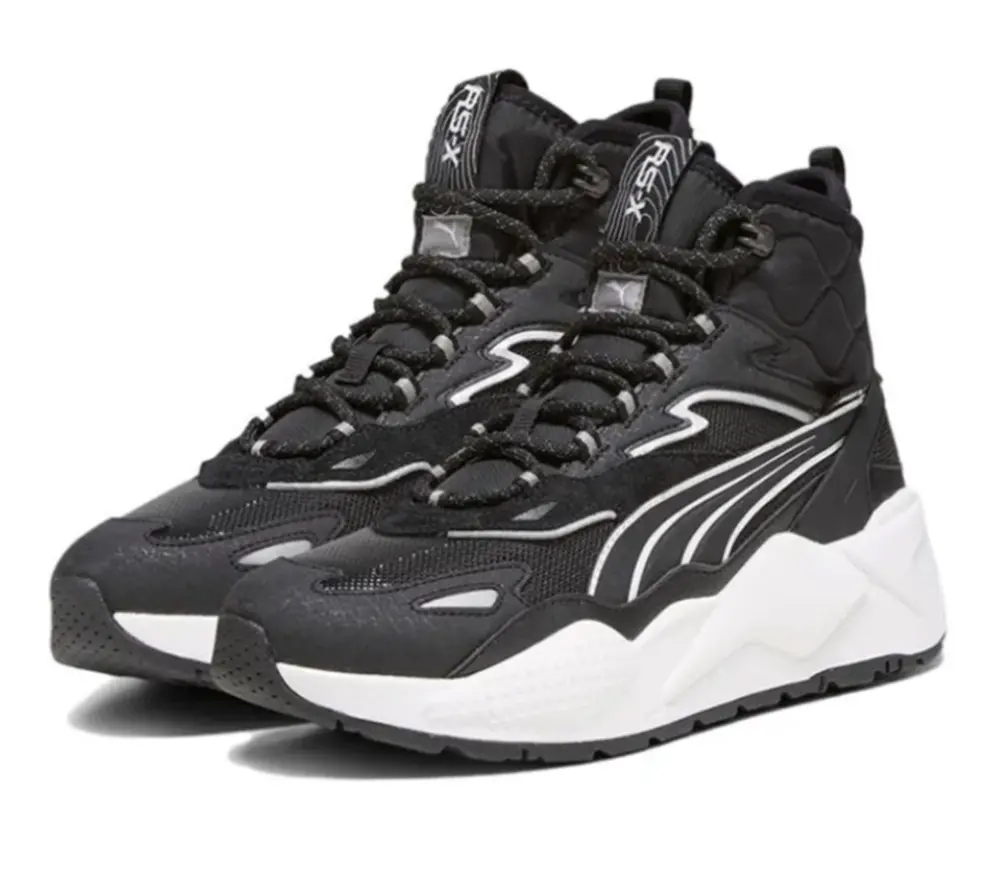 Giày Puma RS-X 'Black' 392718-05 - Ảnh 3