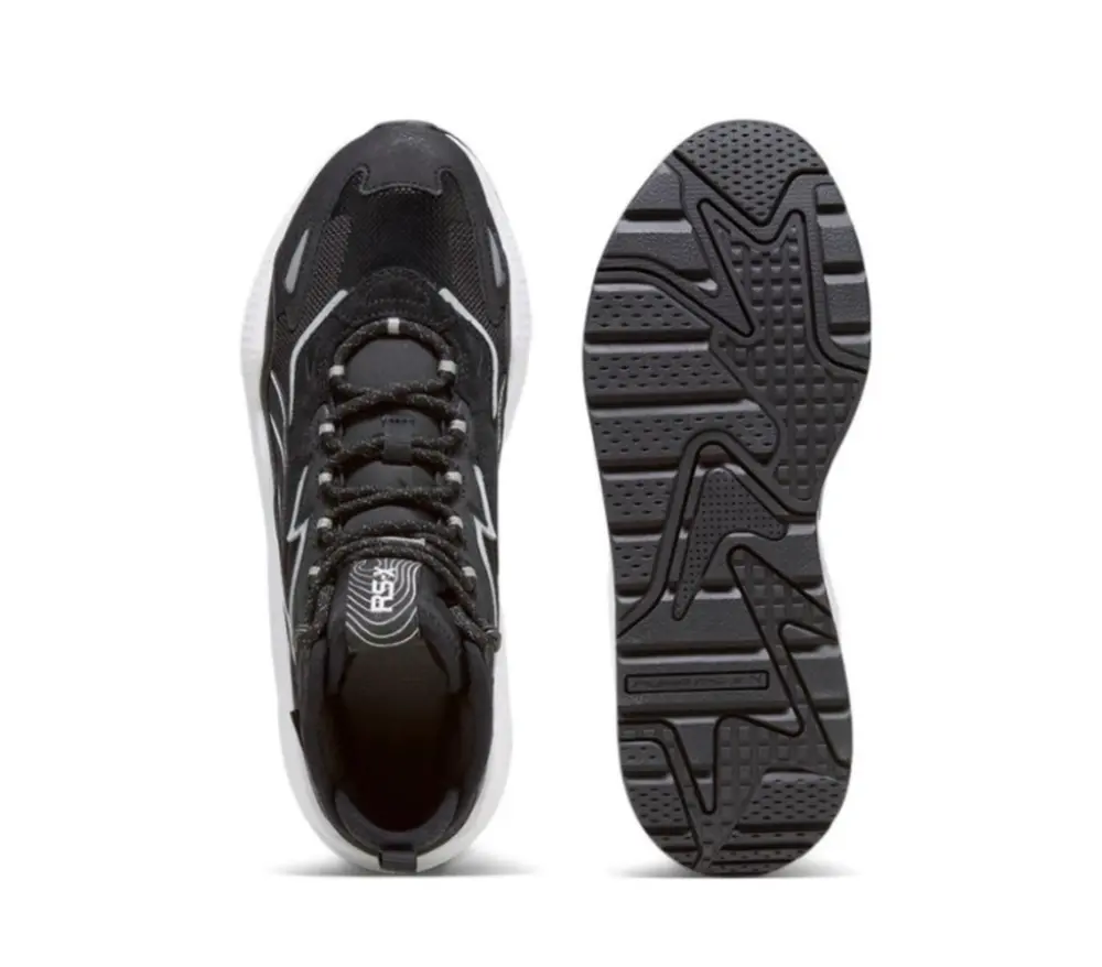 Giày Puma RS-X 'Black' 392718-05 - Ảnh 4