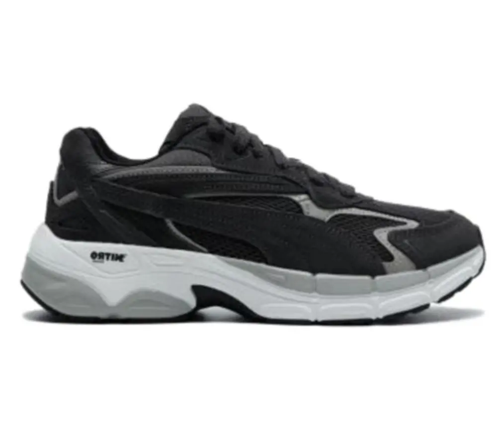 Giày Puma Teveris Nitro 'Black White Grey' 388774-28