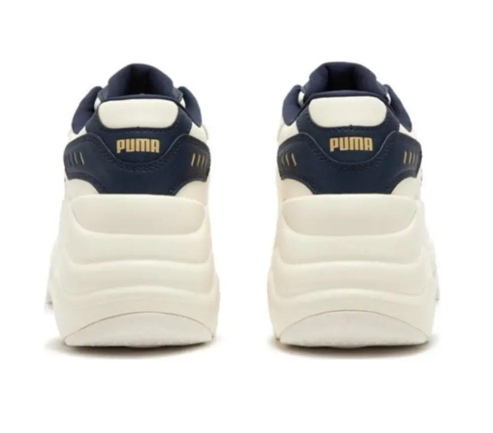 Giày Puma Pulsar Wedge 'Beige Black' 396633-01 - Ảnh 6