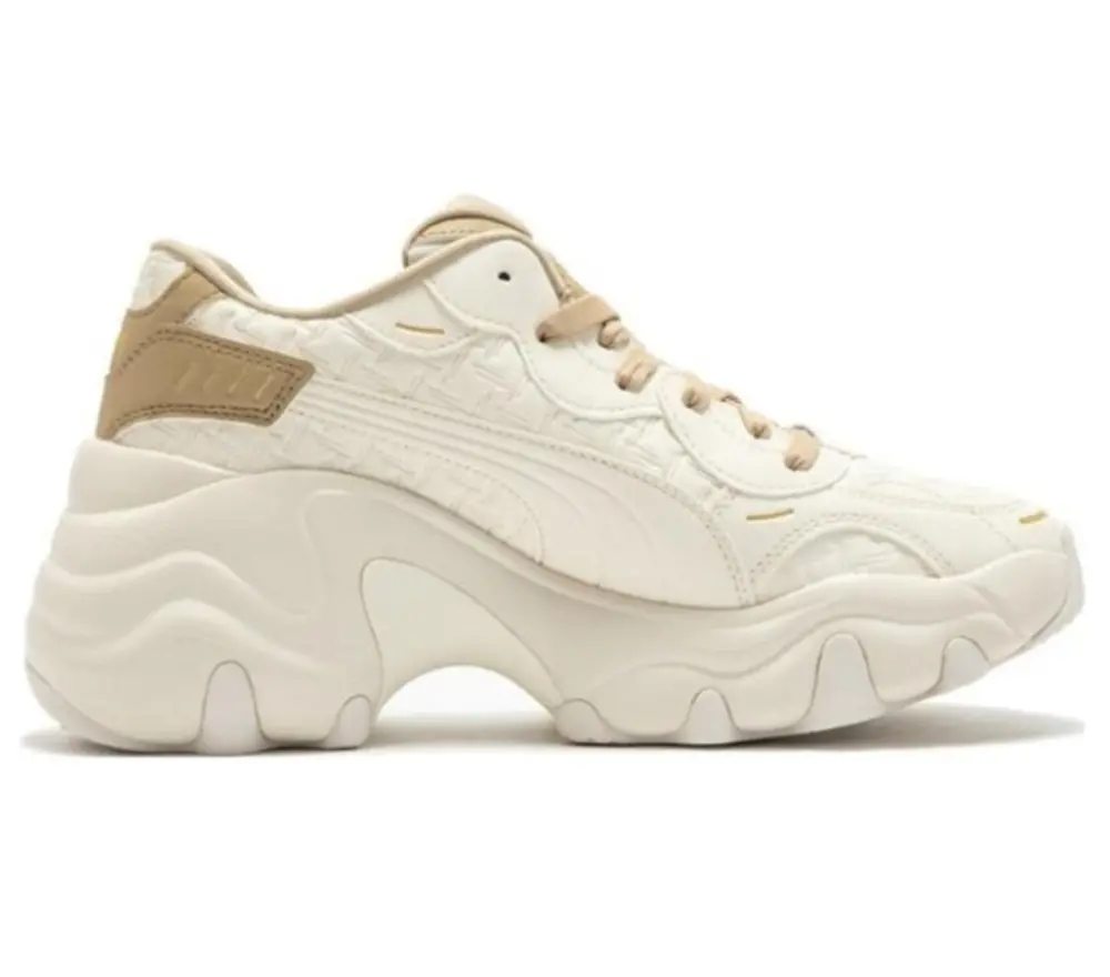 Giày Puma Pulsar Wedge 'Tan' 396449-01