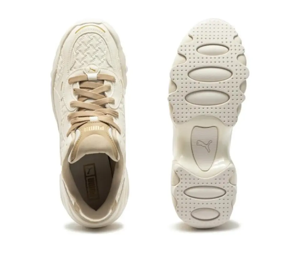 Giày Puma Pulsar Wedge 'Tan' 396449-01 - Ảnh 3