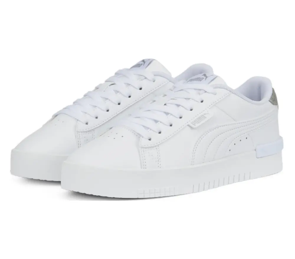 Giày Puma Jada Distressed 'White' 387621-02 - Ảnh 4