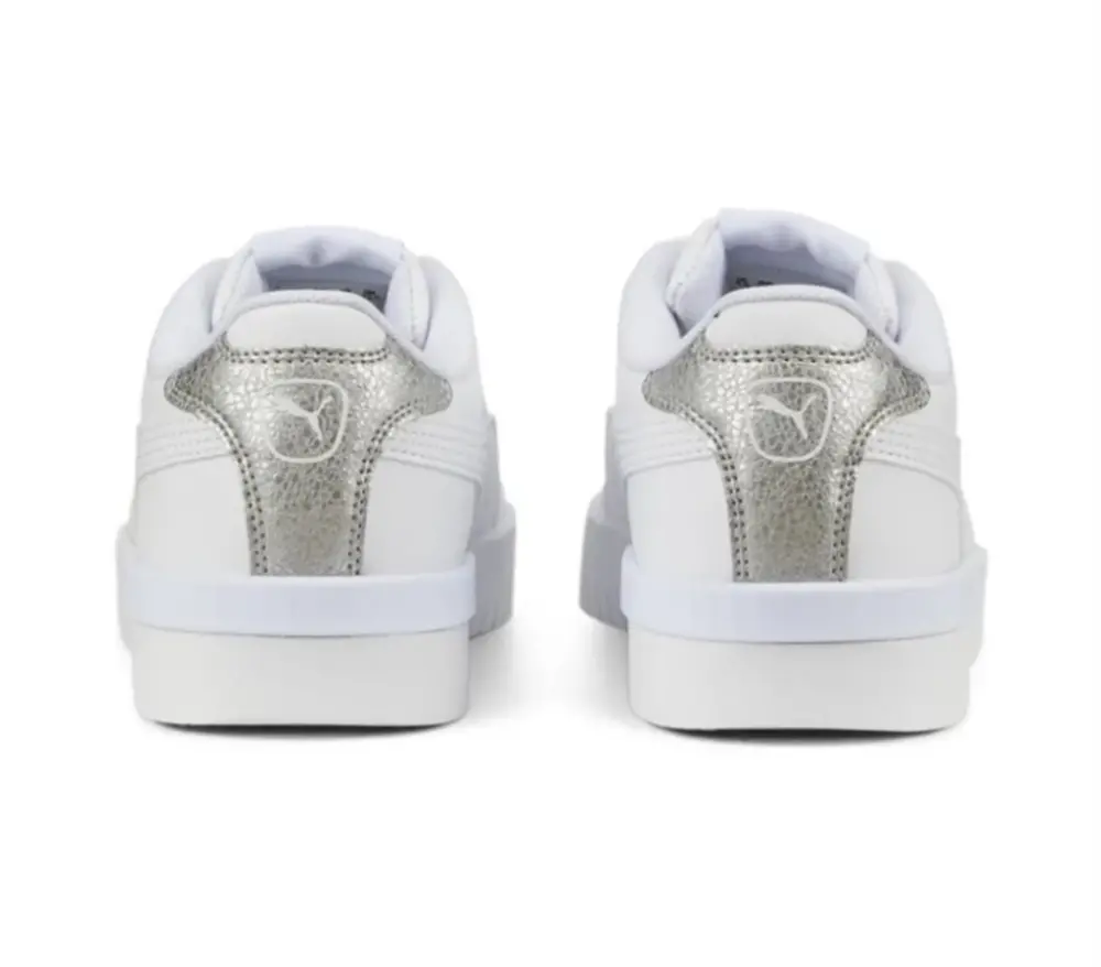Giày Puma Jada Distressed 'White' 387621-02 - Ảnh 5