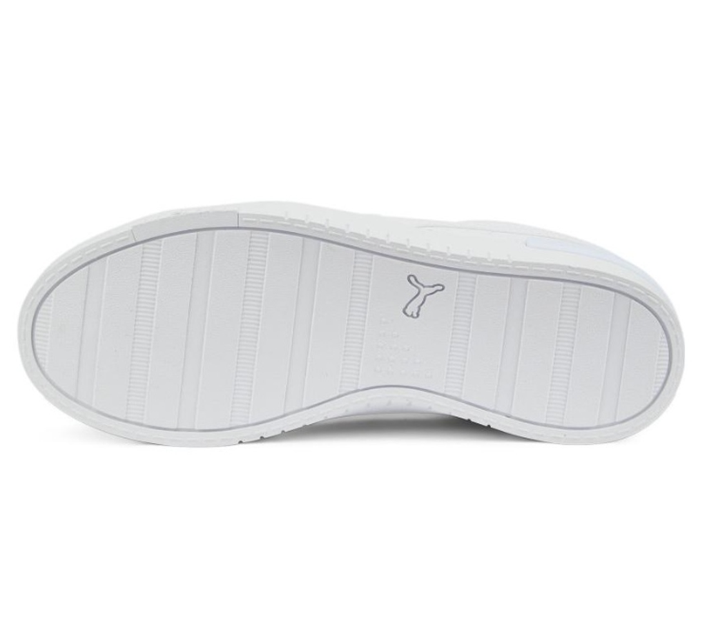 Giày Puma Jada Distressed 'White' 387621-02 - Ảnh 3