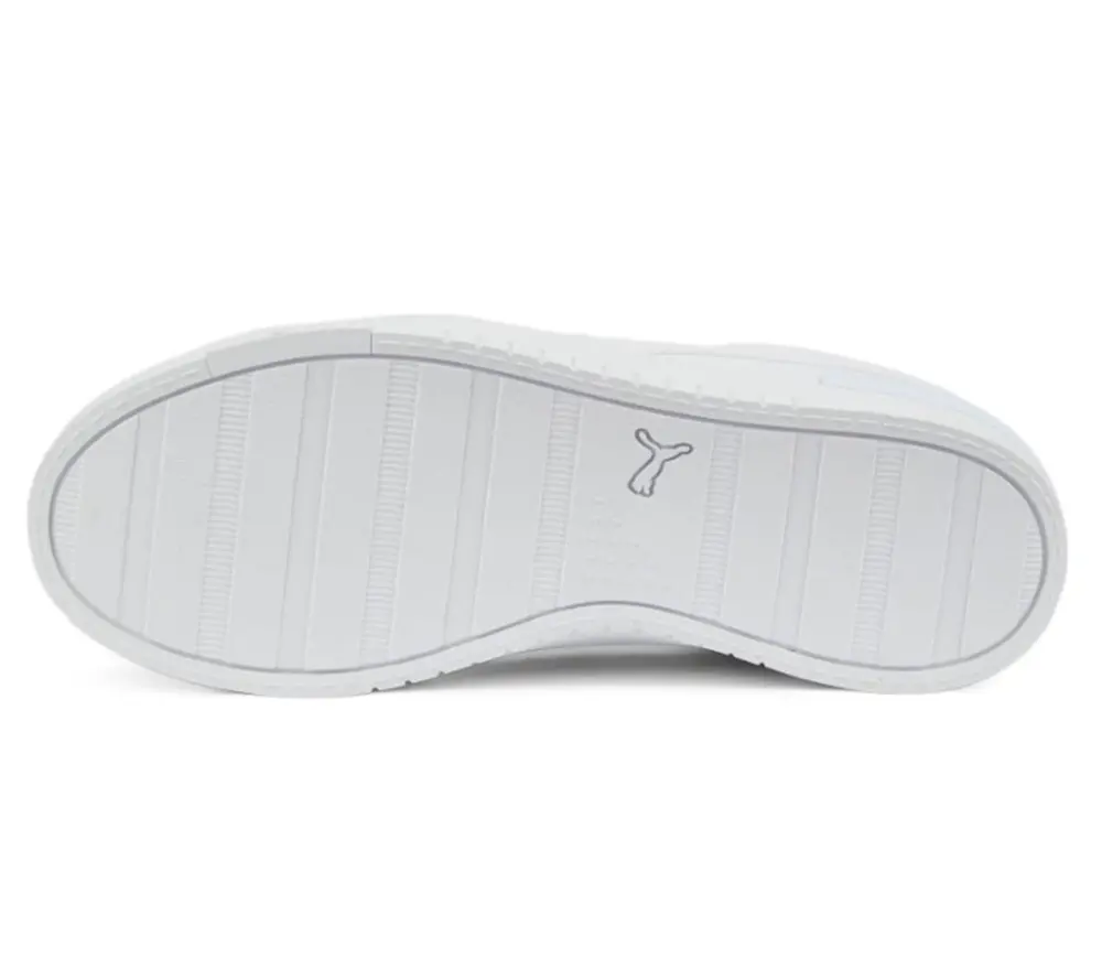 Giày Puma Jada Distressed 'White' 387621-02 - Ảnh 3