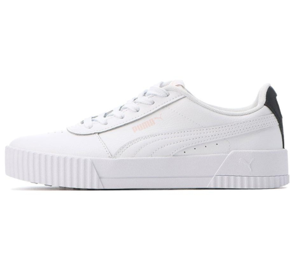 Giày Puma Carina 'White' 370325-23 - Ảnh 4