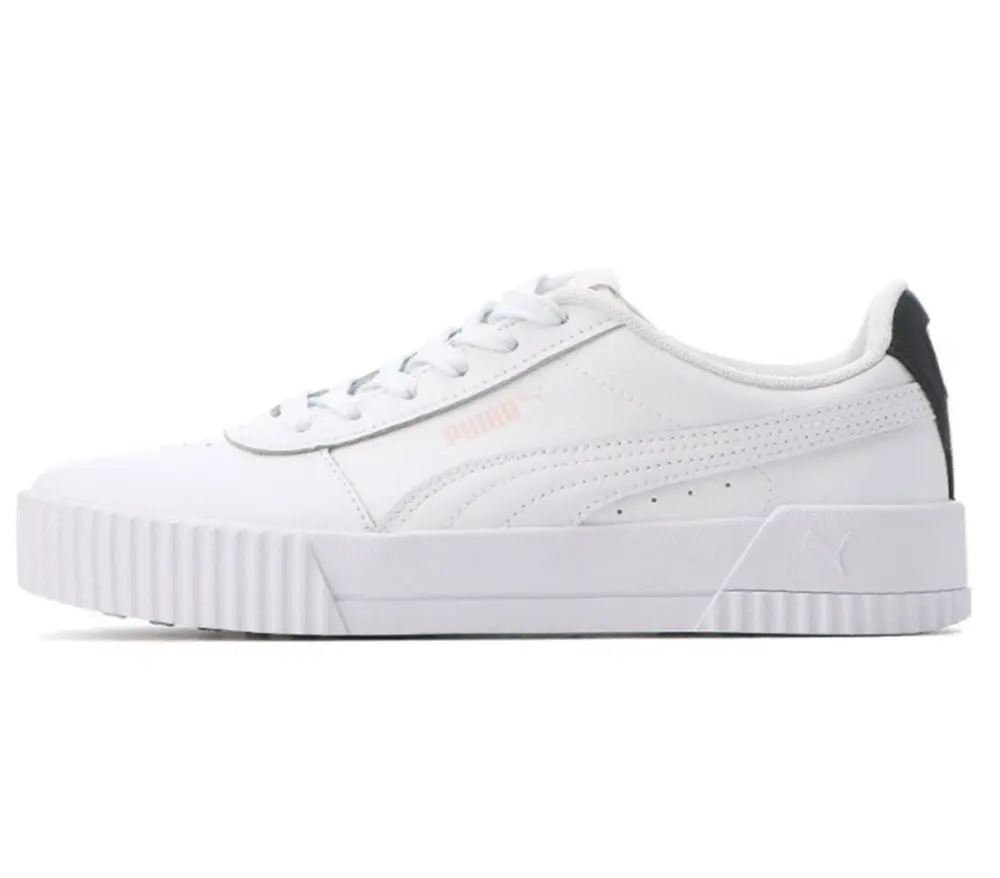Giày Puma Carina 'White' 370325-23 - Ảnh 4