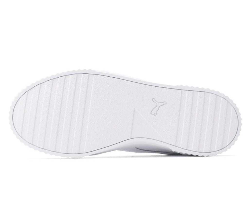 Giày Puma Carina 'White' 370325-23 - Ảnh 3