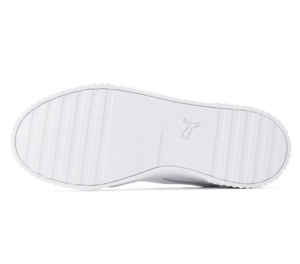Giày Puma Carina 'White' 370325-23 - Ảnh 3