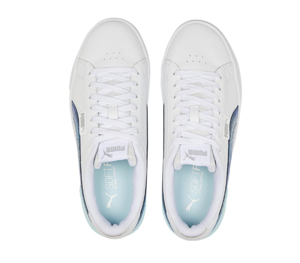 Giày Puma Jada Night Out 'White' 386403-01 - Ảnh 2