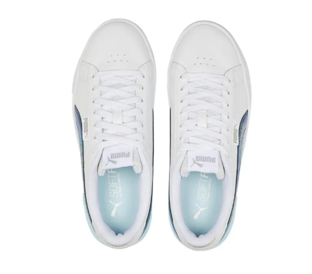 Alternative view of Giày Puma Jada Night Out 'White' 386403-01