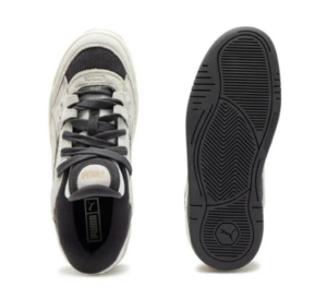 Alternative view of Giày Puma Copduroy 'Cream Black' 396025-01