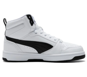 Giày Puma Rebound V6 'White Black' 392326-02