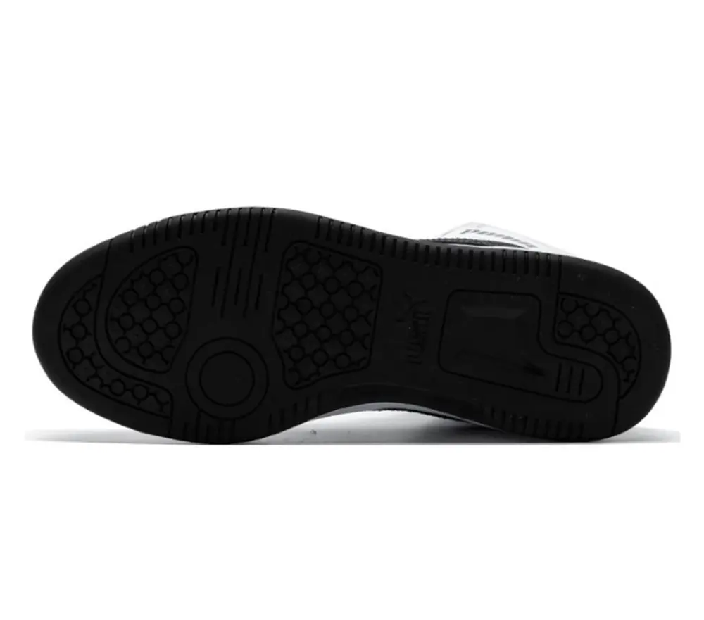Giày Puma Rebound V6 'White Black' 392326-02 - Ảnh 5