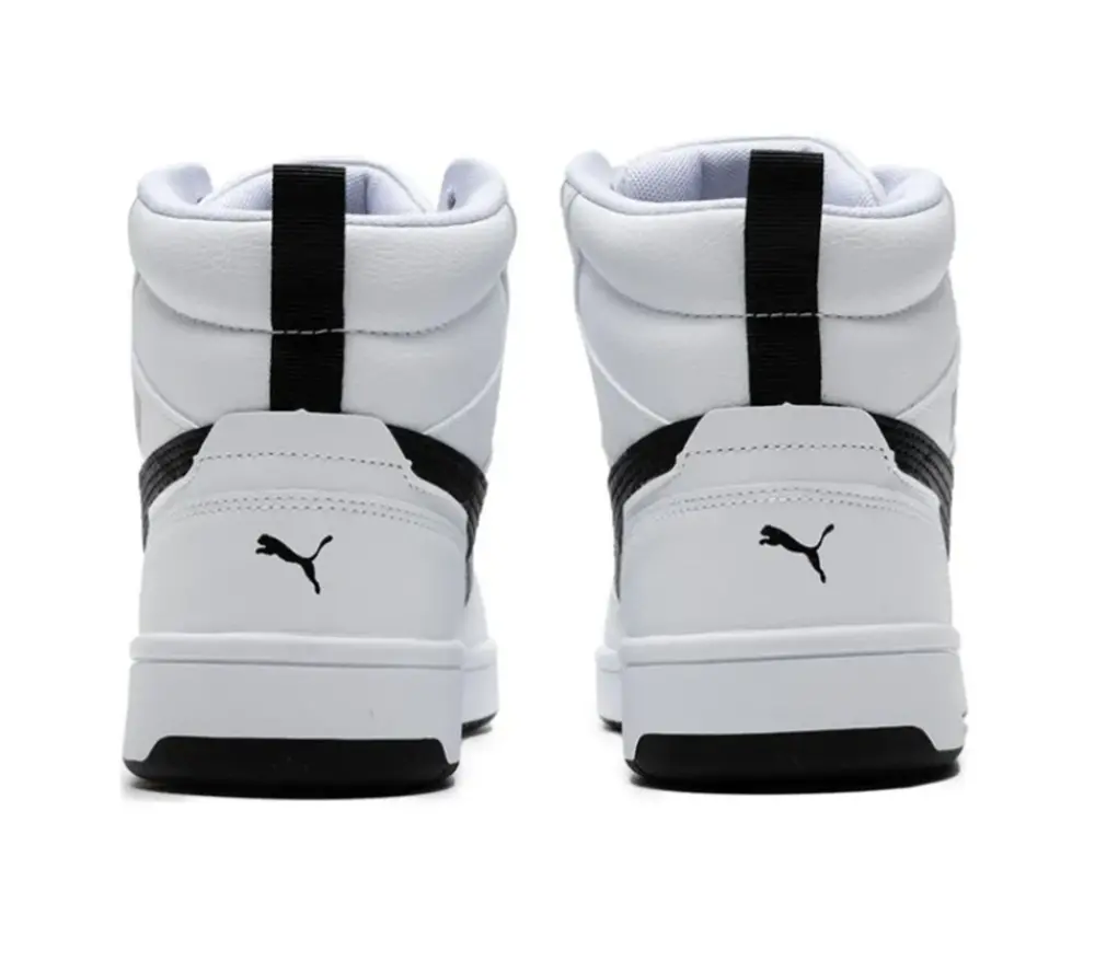 Giày Puma Rebound V6 'White Black' 392326-02 - Ảnh 3
