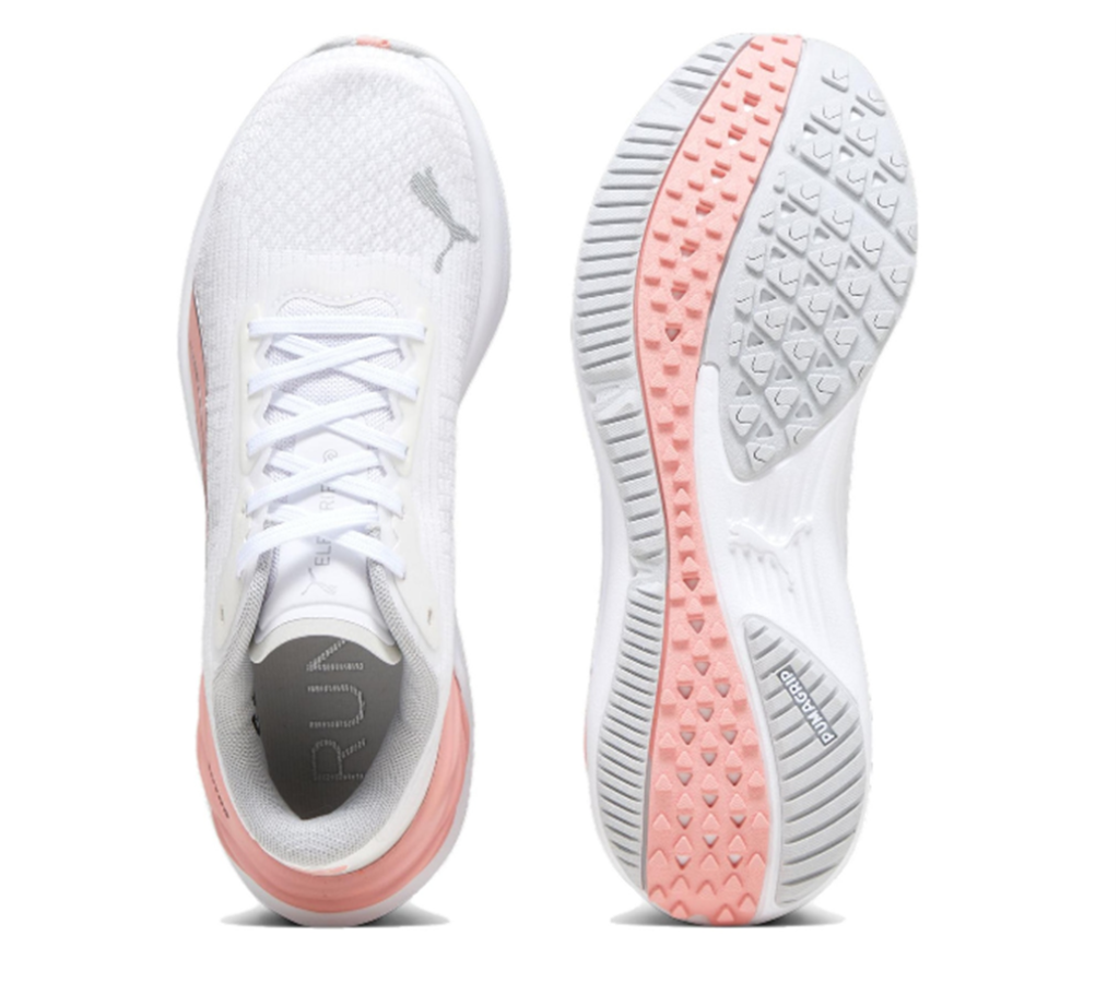 Giày Puma Electrify Nitro 3 'White Peach' 378456-02 - Ảnh 3