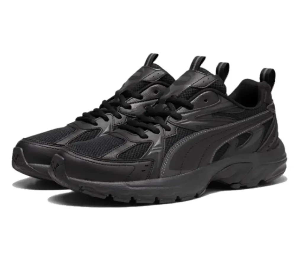 Giày Puma Milenio Tech 'Black' 39232202 - Ảnh 3