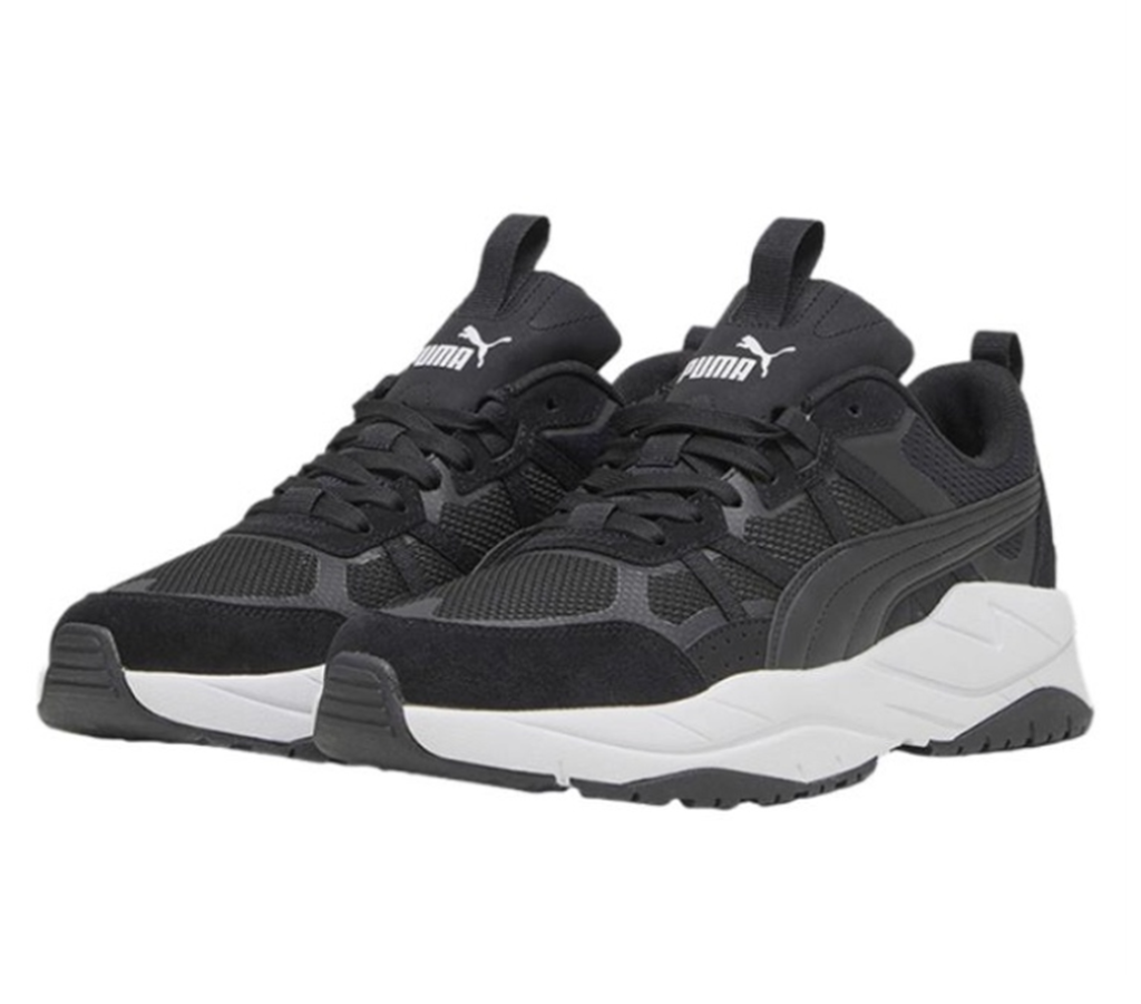 Giày Puma X-Ray 'Black White' 392317-03 - Ảnh 2