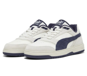Alternative view of Giày Puma Doublecourt PRM 'Navy' 393283-03