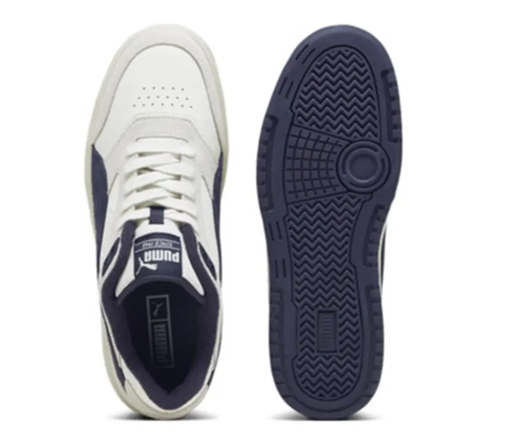 Giày Puma Doublecourt PRM 'Navy' 393283-03 - Ảnh 3