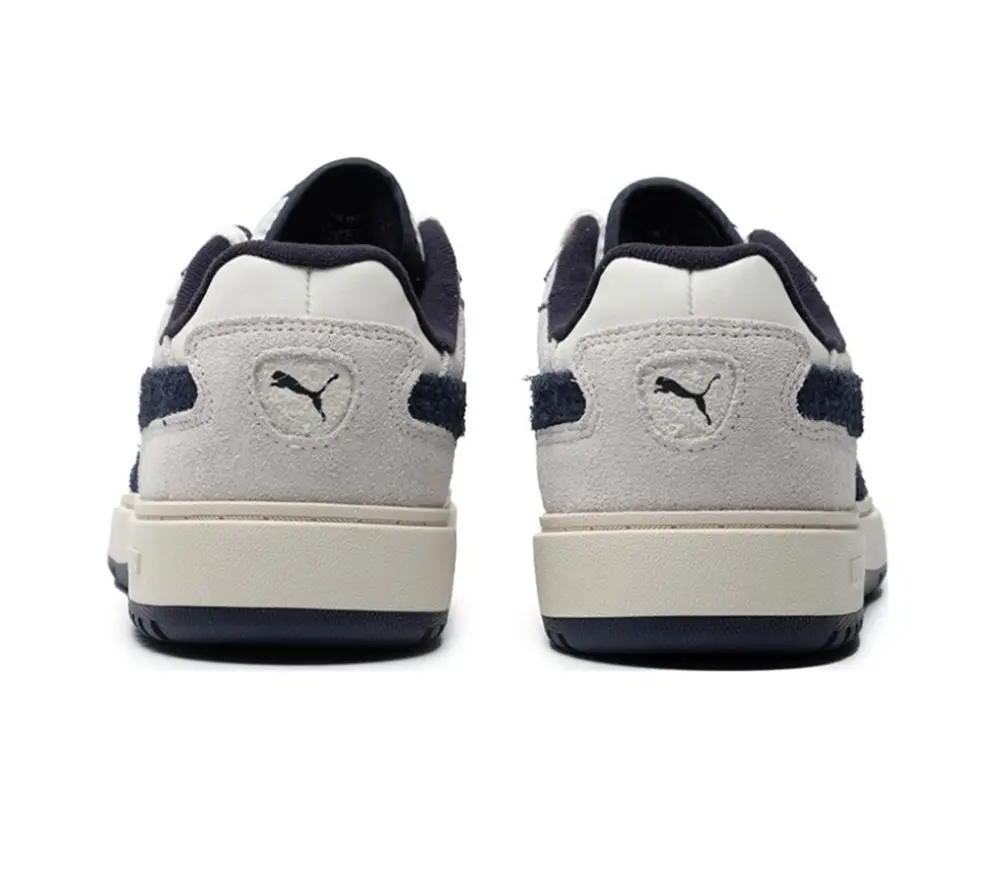 Giày Puma Doublecourt PRM 'Navy' 393283-03 - Ảnh 4