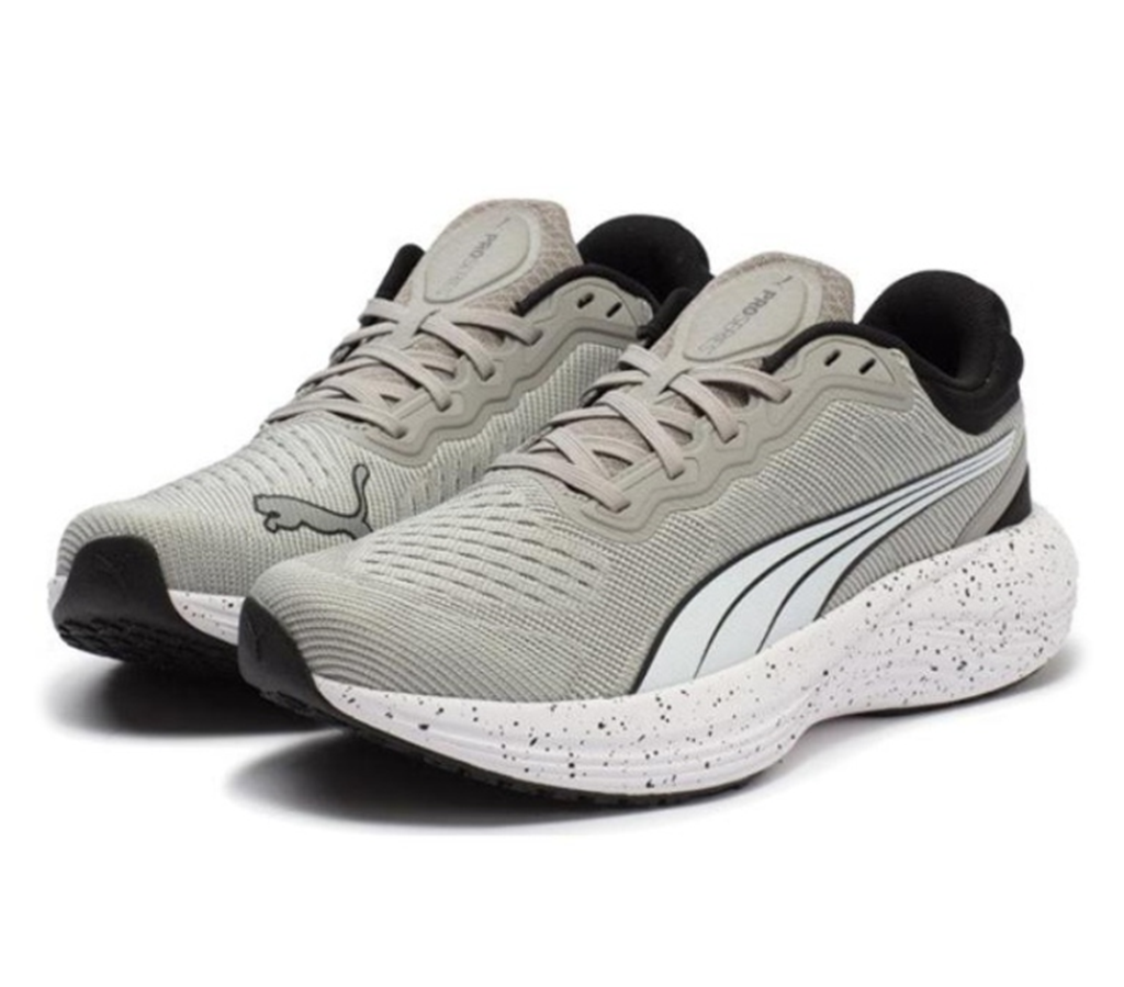 Giày Puma Engineered 'Concrete Grey' 378777-02 - Ảnh 2