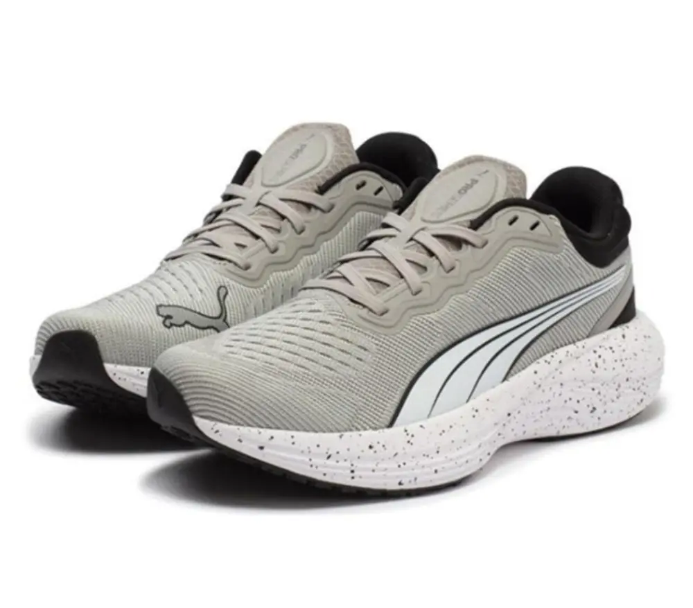 Alternative view of Giày Puma Engineered 'Concrete Grey' 378777-02