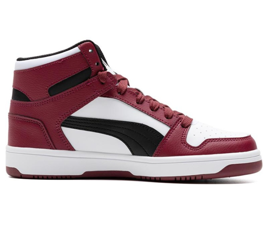 Giày Puma Rebound 'Burgundy White' 369573-37