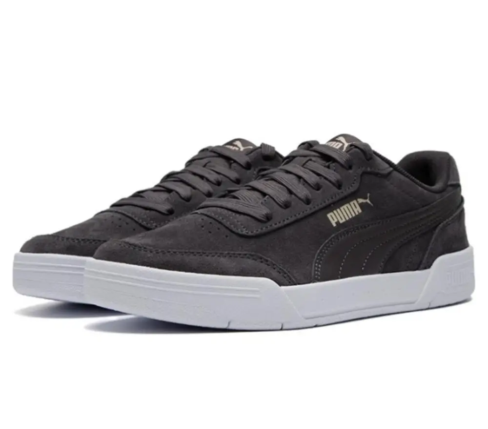 Alternative view of Giày Puma 'Dark Coal Granola' 370304-27
