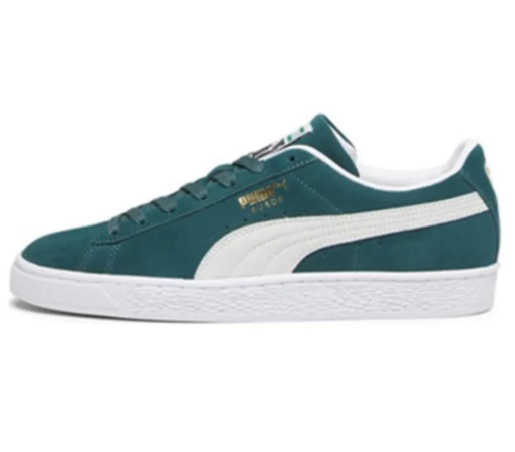 Giày Puma Classic XXI 'Malachite White' 374915-89 - Ảnh 5