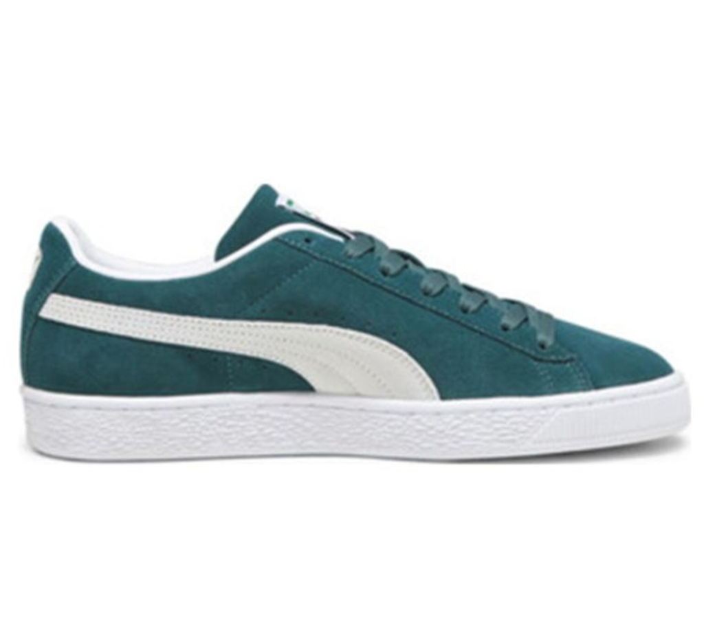 Giày Puma Classic XXI 'Malachite White' 374915-89