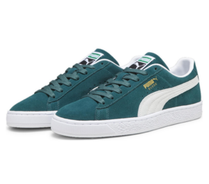 Alternative view of Giày Puma Classic XXI 'Malachite White' 374915-89