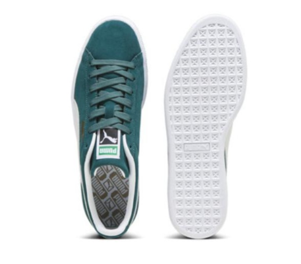 Giày Puma Classic XXI 'Malachite White' 374915-89 - Ảnh 3