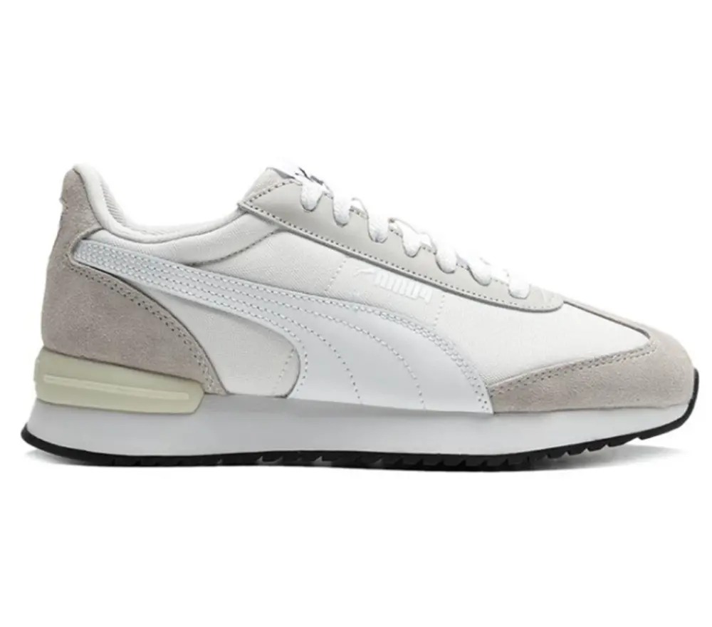 Giày Puma 'White Beige' 397149-02