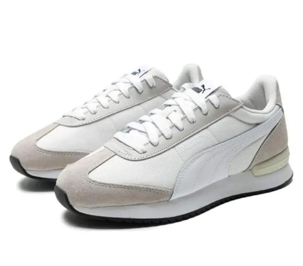 Alternative view of Giày Puma 'White Beige' 397149-02