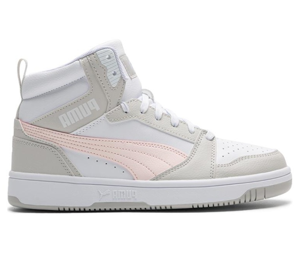 Giày Puma Rebound V6 'Gray Frosty Pink' 392326-07