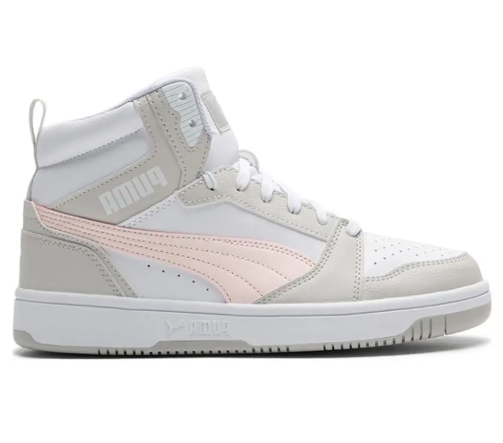 Giày Puma Rebound V6 'Gray Frosty Pink' 392326-07