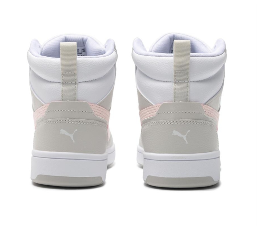 Giày Puma Rebound V6 'Gray Frosty Pink' 392326-07 - Ảnh 5