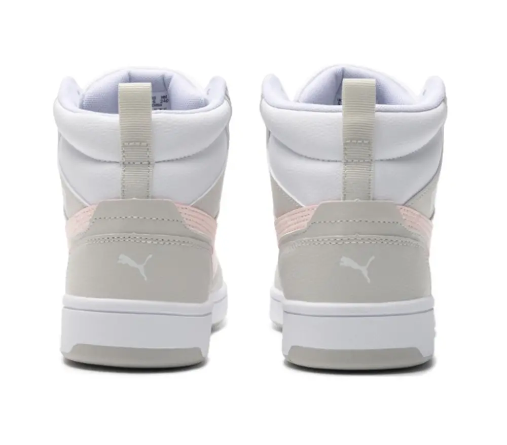 Giày Puma Rebound V6 'Gray Frosty Pink' 392326-07 - Ảnh 5