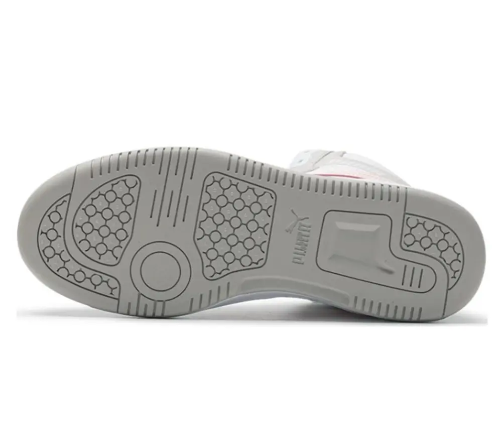 Giày Puma Rebound V6 'Gray Frosty Pink' 392326-07 - Ảnh 4