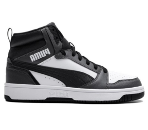 Giày Puma Rebound v6 'White Grey Black' 392326-03