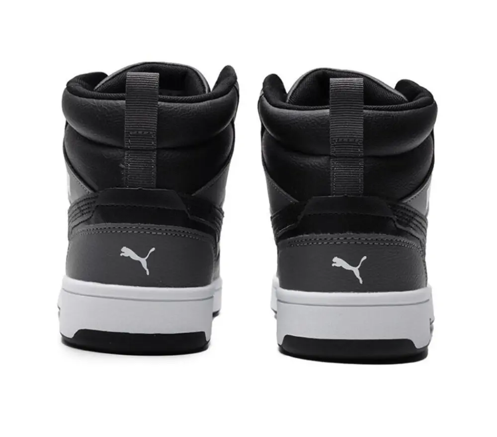 Giày Puma Rebound v6 'White Grey Black' 392326-03 - Ảnh 3
