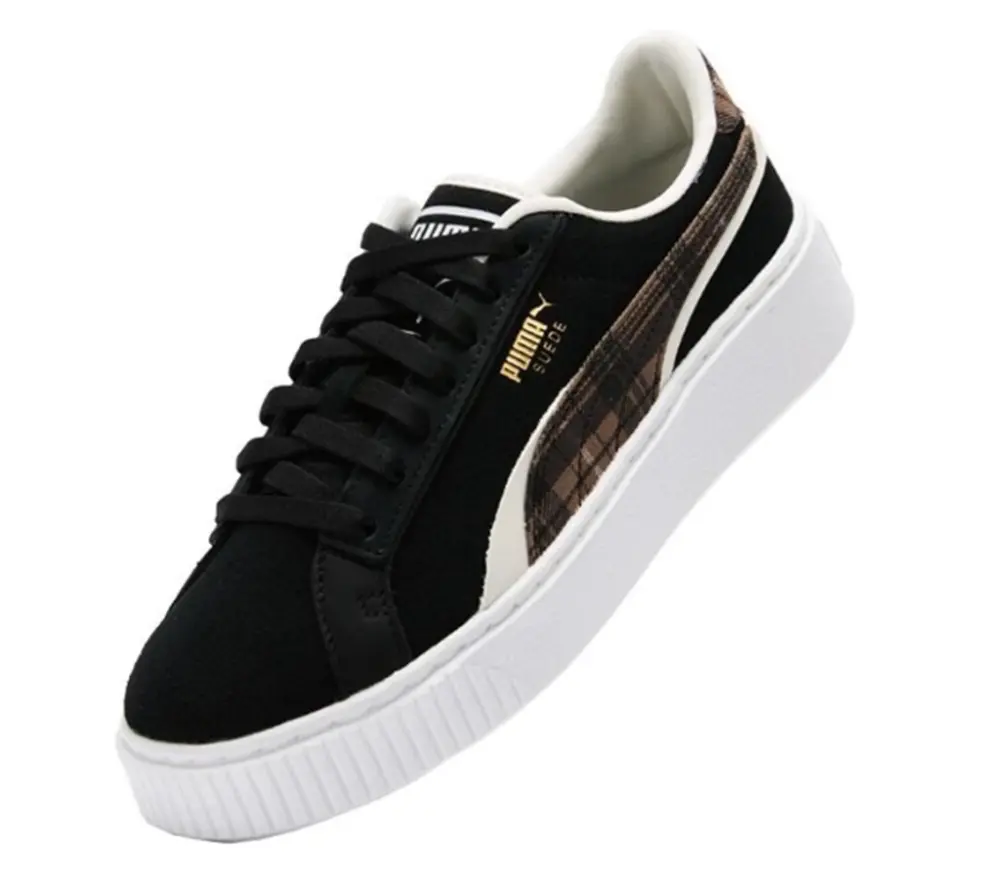 Alternative view of Giày Puma 'Black' 395228-01
