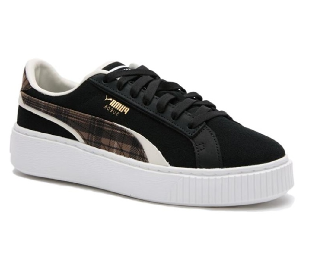 Giày Puma 'Black' 395228-01