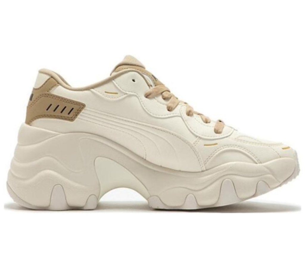 Giày Puma Pulsar Wedge 'Beige' 39663302