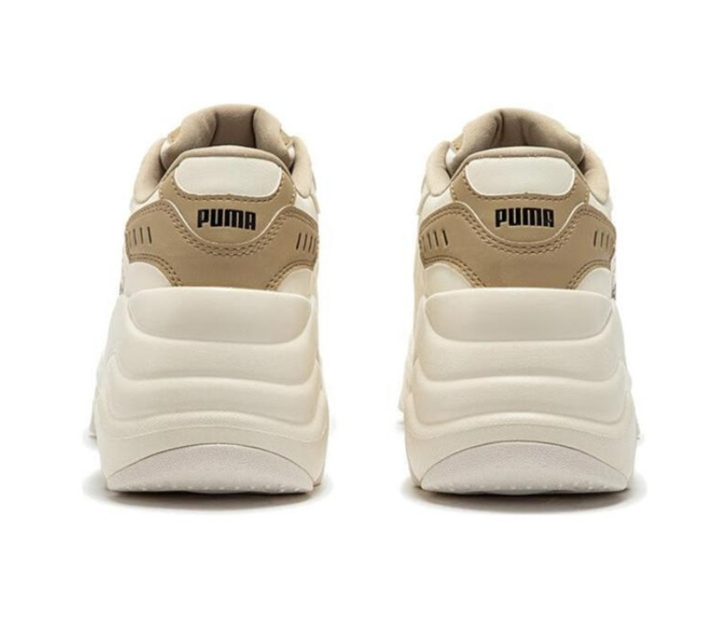 Giày Puma Pulsar Wedge 'Beige' 39663302 - Ảnh 5