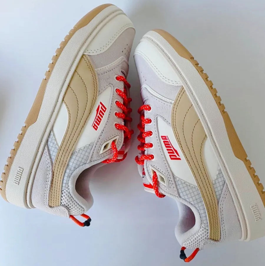 Giày Puma 'Beige' 397121-01 - Ảnh 3