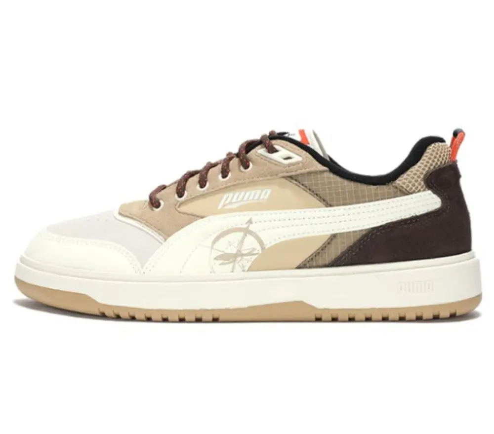 Alternative view of Giày Puma 'Beige' 397206-01