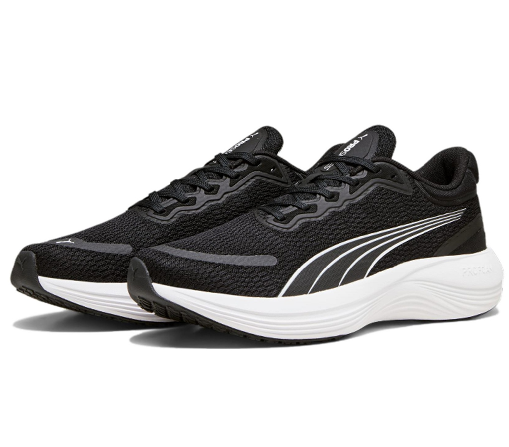 Giày Puma Scend Pro 'Black White' 378776-01 - Ảnh 5